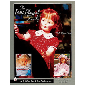 Vintage - Patti Playpal Dolls