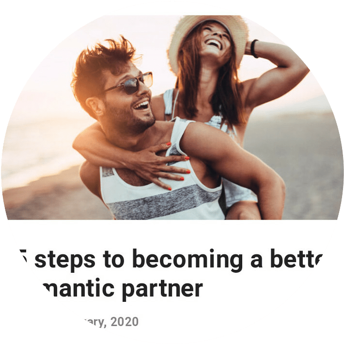 COUPLE - BUILDING A RELATIONSHIP