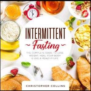 INTERMITTENT FASTING PHOTOS OF A BOOK