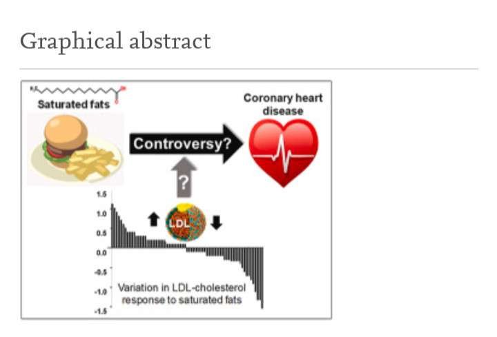 DIETARY FAT AND CHOLESTEROL - RISKS FOR HEART DISEASE