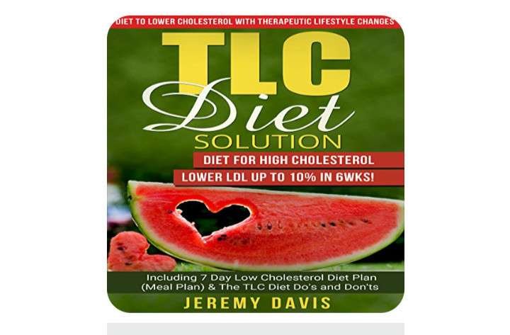 LOWER CHOLESTEROL -HEALTHY DIET PLAN