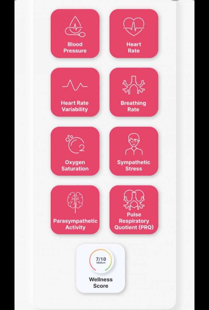 VITAL SIGNS - PRE- OPERATIVE HEALTH ASSESSMENT