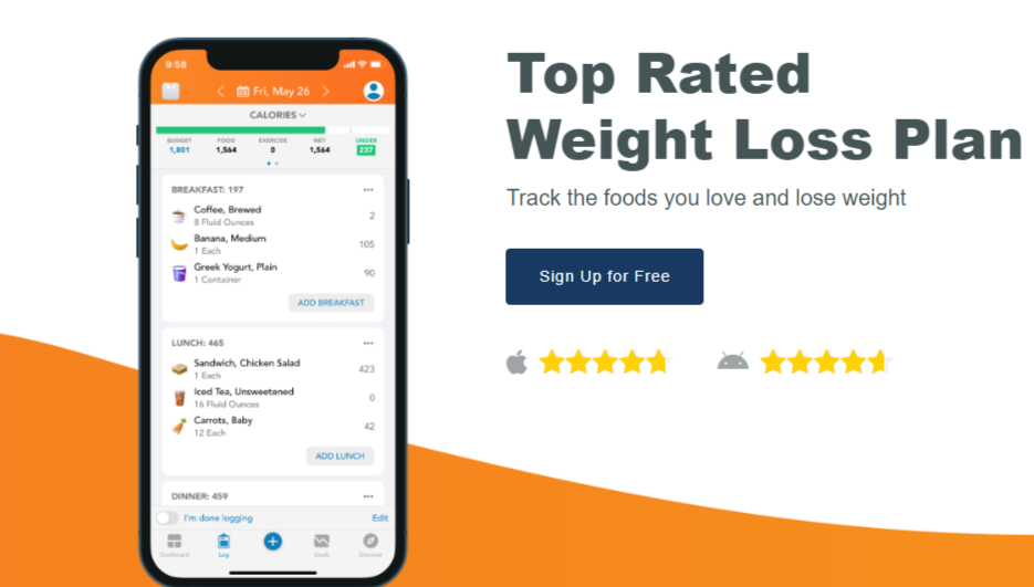 LOSEIT APP IS ONE OF THE STRATEGIES TO HEALTHY LIVING