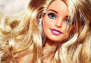 body positivity - barbie doll beauty standards