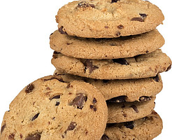 Avoid temptations - chocolate chip cookies