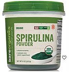 DIET TIPS FOR OVERSIZED PEOPLE - SPIRULINA