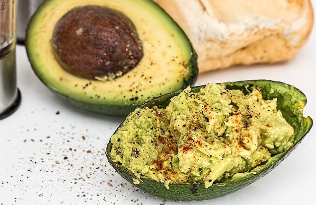 Hormonal Imbalances and Weight Game - Avocado is Key