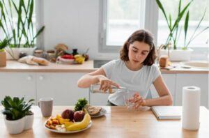 Practice mindful eating