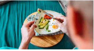 UNDERSTANDING THE KETO DIET AND GOOD FATS AVOCADO EGGS