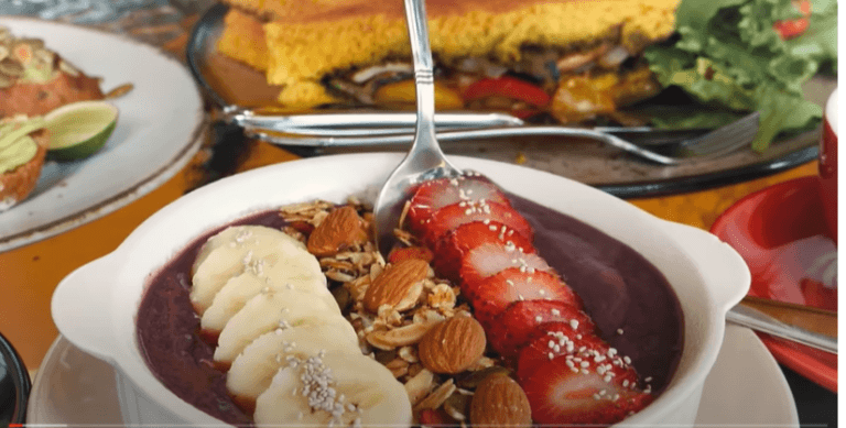 HEALTHY FRUITS DESSERTS