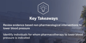 KEY TAKE AWAY REGARDING MEDICATION