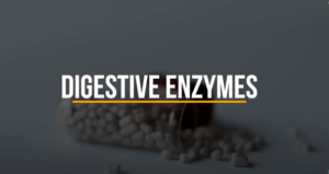 DIGESTIVE ENZYMES AID IN LEAKY GUT ISSUES