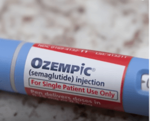 OZEMPIC IA ALSO CALLED SEMAGLUTIDE