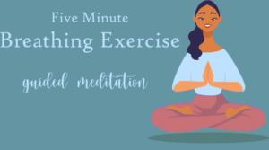 HOW TO BREAK A HABIT WITH MEDITATION AND BREATHE WORK