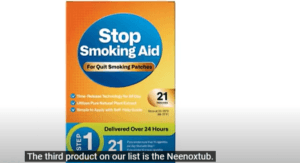 FREE QUIT SMOKING PATCH