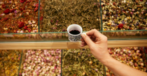 best herbal tea   stores sell teas to help people relieve their stress 