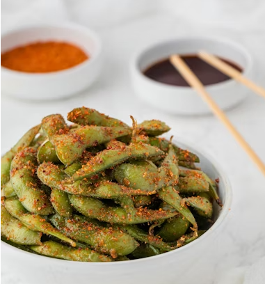25 REFRESHING SUMER SNACKS EDAMAME SEASONINGESNACKS