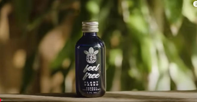 FEEL FREE WELLNESS DRINK
