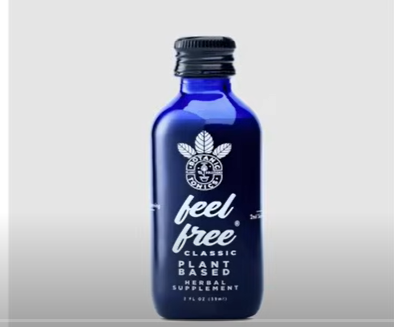 FEEL FREE WELLNESS DRINK