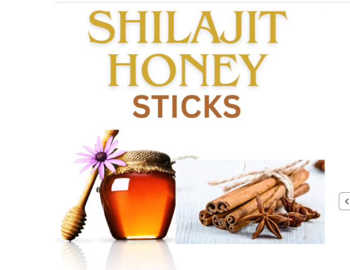 SECRETS OF SHILAJIT