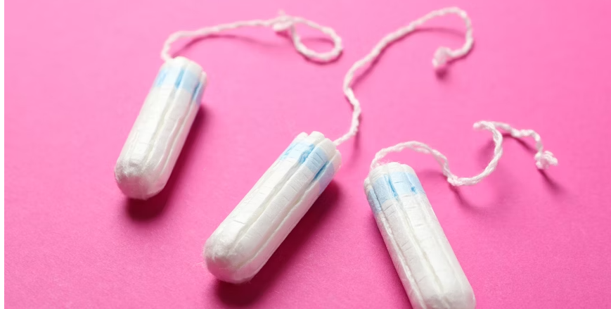 WITH TOXIC SHOCK SYNDROME PREVENTION IS KEY 